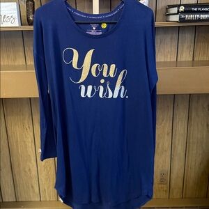 Victoria Secret Night Shirt